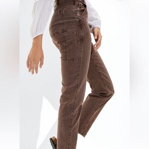 AE Stretch High Waisted 90s Boyfriend Pant